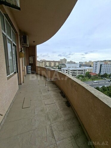 3 otaqlı yeni tikili - Elmlər Akademiyası m. - 95 m² (11)