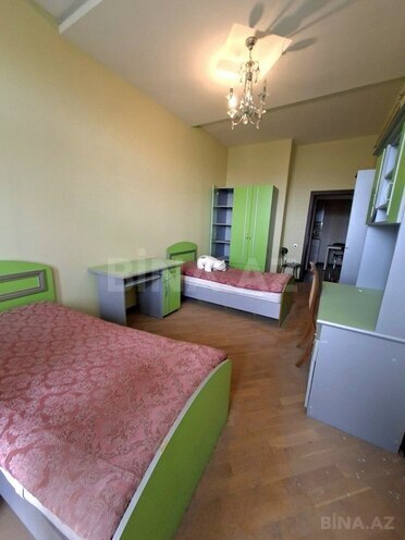 3 otaqlı yeni tikili - Elmlər Akademiyası m. - 95 m² (14)