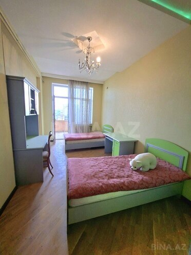 3 otaqlı yeni tikili - Elmlər Akademiyası m. - 95 m² (13)