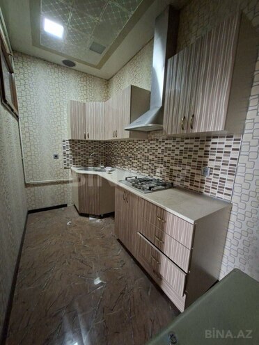 3 otaqlı yeni tikili - Elmlər Akademiyası m. - 95 m² (16)