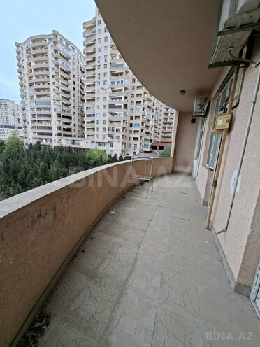 3 otaqlı yeni tikili - Elmlər Akademiyası m. - 95 m² (12)