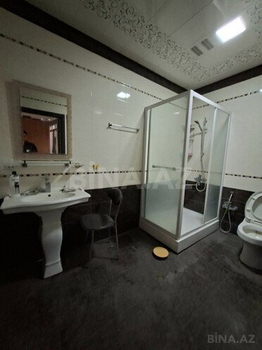 3 otaqlı yeni tikili - Elmlər Akademiyası m. - 95 m² (8)