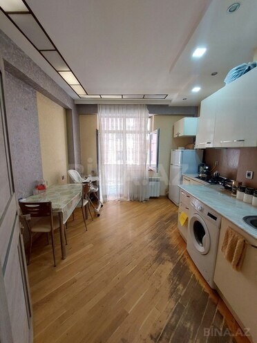 3-комн. новостройка - м. Иншаатчылар - 105 м² (3)