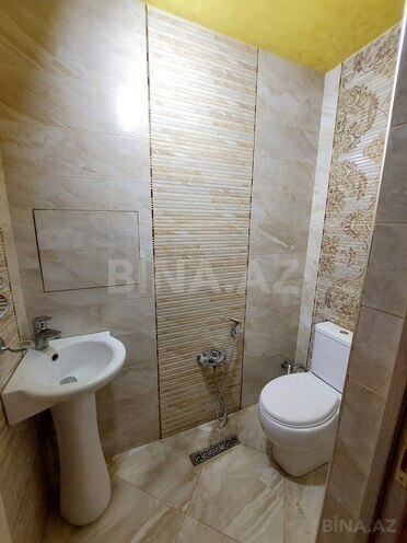 3-комн. новостройка - м. Иншаатчылар - 105 м² (12)