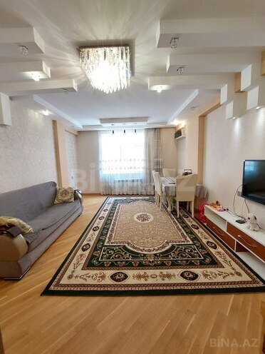 3-комн. новостройка - м. Иншаатчылар - 105 м² (1)