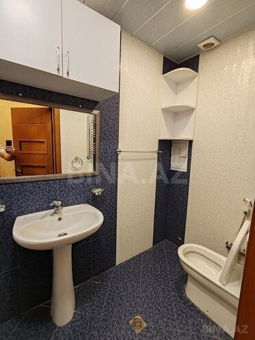 3 otaqlı yeni tikili - Memar Əcəmi m. - 80 m² (10)