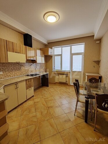 3 otaqlı yeni tikili - Memar Əcəmi m. - 80 m² (4)