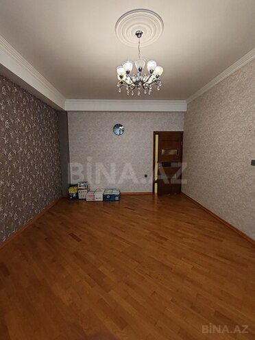 3 otaqlı yeni tikili - Memar Əcəmi m. - 80 m² (2)