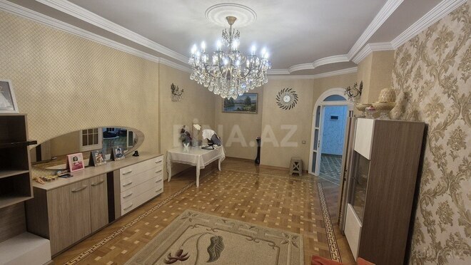 3 otaqlı yeni tikili - Həzi Aslanov m. - 148 m² (4)