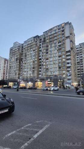 3 otaqlı yeni tikili - Həzi Aslanov m. - 148 m² (1)