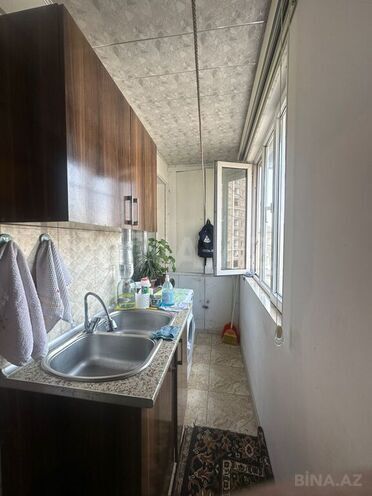 3 otaqlı köhnə tikili - Əhmədli m. - 60 m² (17)