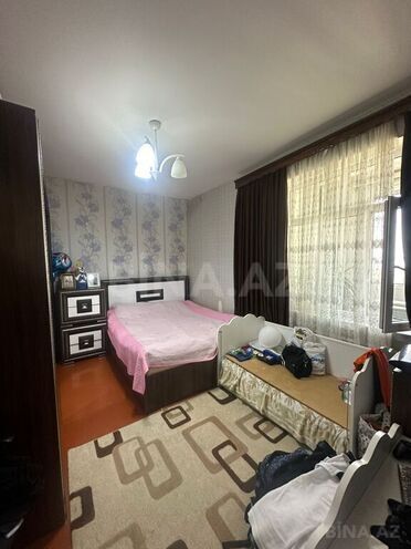 3 otaqlı köhnə tikili - Əhmədli m. - 60 m² (5)