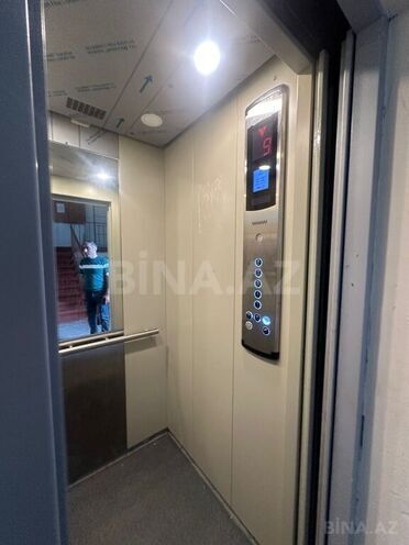 3 otaqlı köhnə tikili - Əhmədli m. - 60 m² (7)
