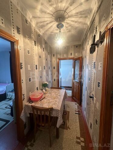 3 otaqlı köhnə tikili - Əhmədli m. - 60 m² (13)
