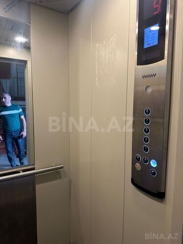 3 otaqlı köhnə tikili - Əhmədli m. - 60 m² (9)