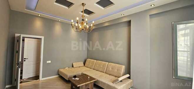 2 otaqlı yeni tikili - 8 Noyabr m. - 52 m² (1)