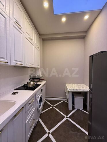 2 otaqlı yeni tikili - 8 Noyabr m. - 52 m² (7)