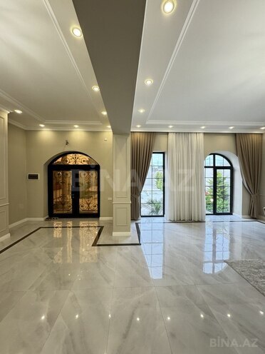 5 otaqlı həyət evi/bağ evi - Şüvəlan q. - 220 m² (18)