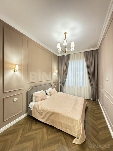 5 otaqlı həyət evi/bağ evi - Şüvəlan q. - 220 m² (27)