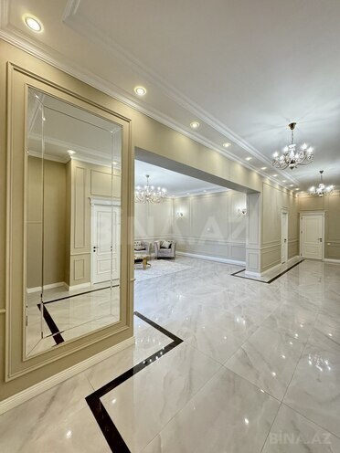 5 otaqlı həyət evi/bağ evi - Şüvəlan q. - 220 m² (13)