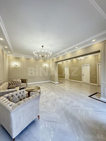 5 otaqlı həyət evi/bağ evi - Şüvəlan q. - 220 m² (19)