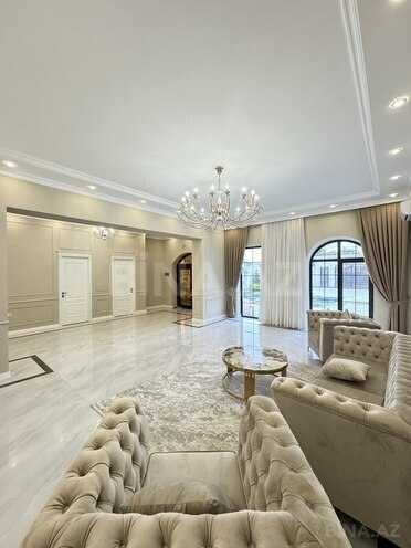 5 otaqlı həyət evi/bağ evi - Şüvəlan q. - 220 m² (16)