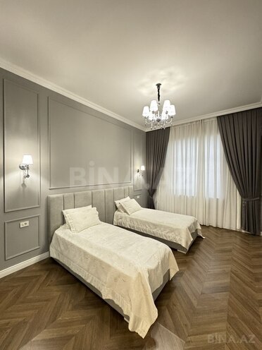 5 otaqlı həyət evi/bağ evi - Şüvəlan q. - 220 m² (26)