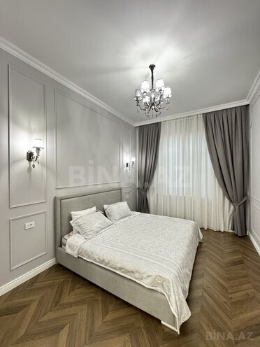 5 otaqlı həyət evi/bağ evi - Şüvəlan q. - 220 m² (25)