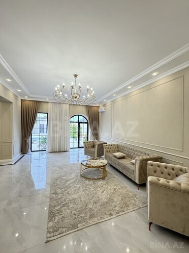 5 otaqlı həyət evi/bağ evi - Şüvəlan q. - 220 m² (15)