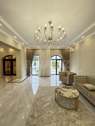 5 otaqlı həyət evi/bağ evi - Şüvəlan q. - 220 m² (17)