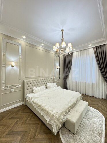 5 otaqlı həyət evi/bağ evi - Şüvəlan q. - 220 m² (23)