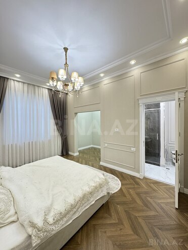 5 otaqlı həyət evi/bağ evi - Şüvəlan q. - 220 m² (28)