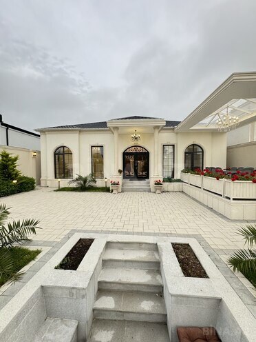 5 otaqlı həyət evi/bağ evi - Şüvəlan q. - 220 m² (8)