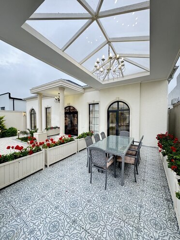 5 otaqlı həyət evi/bağ evi - Şüvəlan q. - 220 m² (4)
