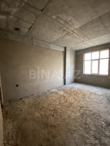 2 otaqlı yeni tikili - Həzi Aslanov m. - 89 m² (2)