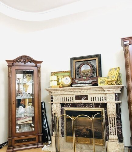 3 otaqlı yeni tikili - Nəsimi r. - 160 m² (3)