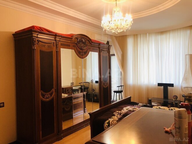 3 otaqlı yeni tikili - Nəsimi r. - 160 m² (11)