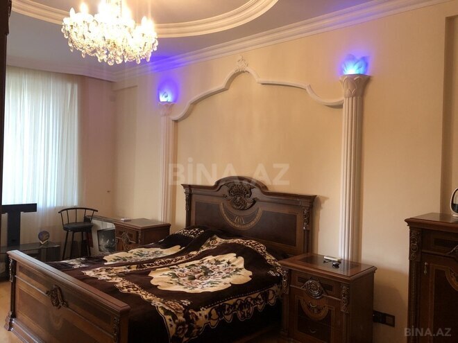 3 otaqlı yeni tikili - Nəsimi r. - 160 m² (10)