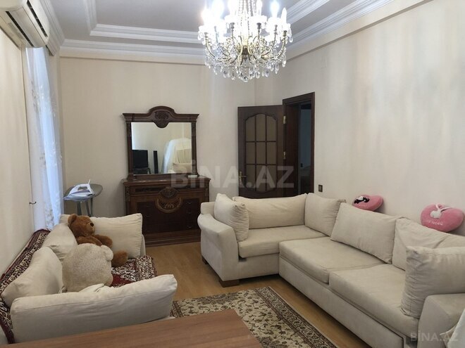 3 otaqlı yeni tikili - Nəsimi r. - 160 m² (13)