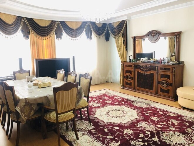 3 otaqlı yeni tikili - Nəsimi r. - 160 m² (8)