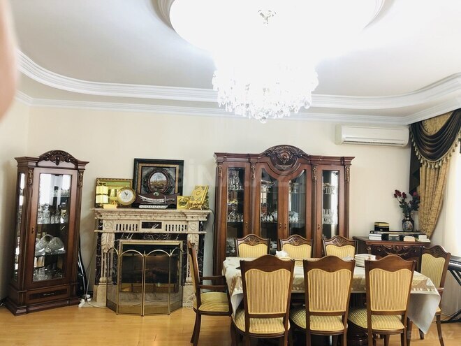 3 otaqlı yeni tikili - Nəsimi r. - 160 m² (1)