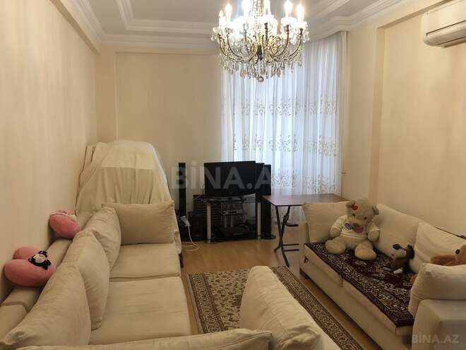 3 otaqlı yeni tikili - Nəsimi r. - 160 m² (12)