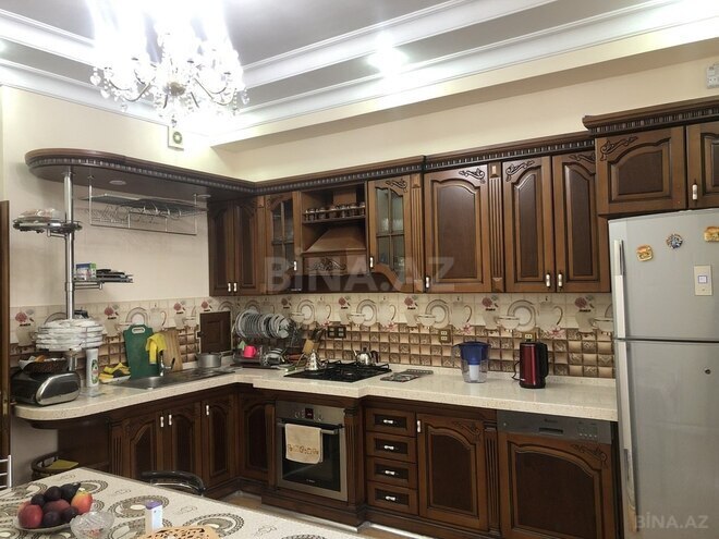 3 otaqlı yeni tikili - Nəsimi r. - 160 m² (14)
