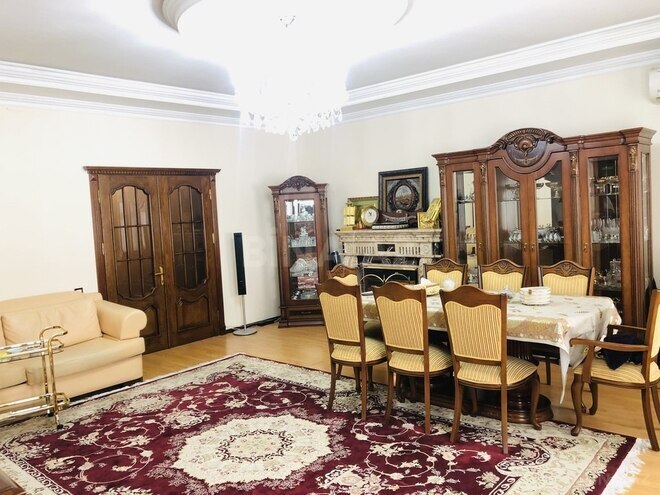 3 otaqlı yeni tikili - Nəsimi r. - 160 m² (2)