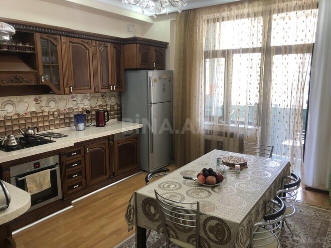 3 otaqlı yeni tikili - Nəsimi r. - 160 m² (15)