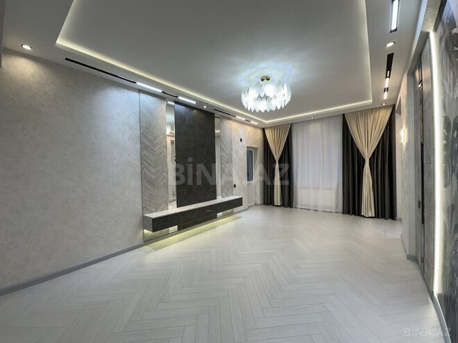 3-комн. новостройка - м. Ази Асланов - 115 м² (3)