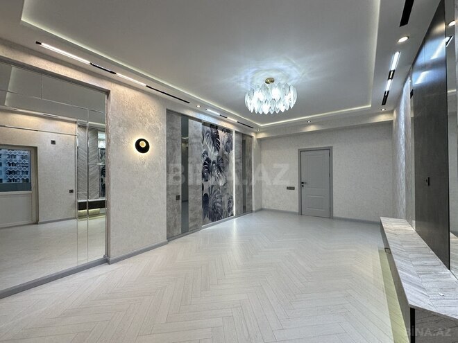 3-комн. новостройка - м. Ази Асланов - 115 м² (2)