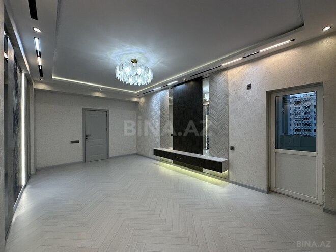 3-комн. новостройка - м. Ази Асланов - 115 м² (4)