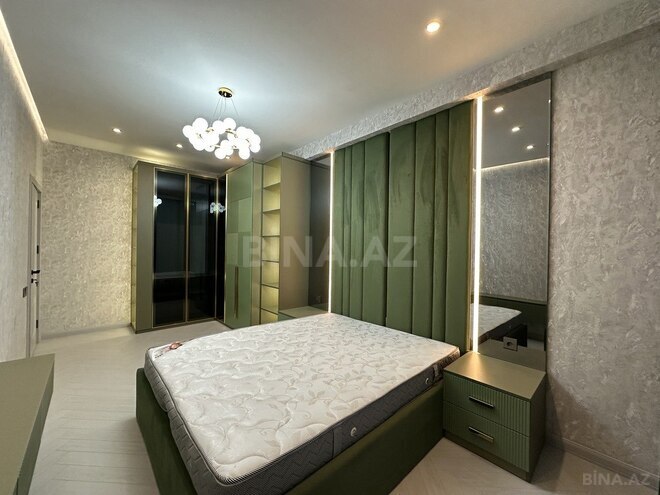 3-комн. новостройка - м. Ази Асланов - 115 м² (8)