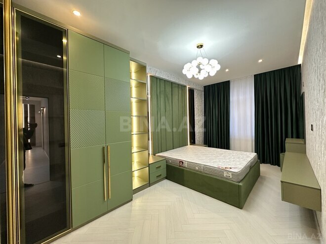 3-комн. новостройка - м. Ази Асланов - 115 м² (5)
